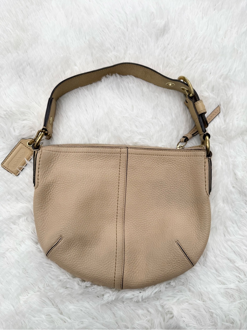 Coach Y2K SoHo Hobo Bag